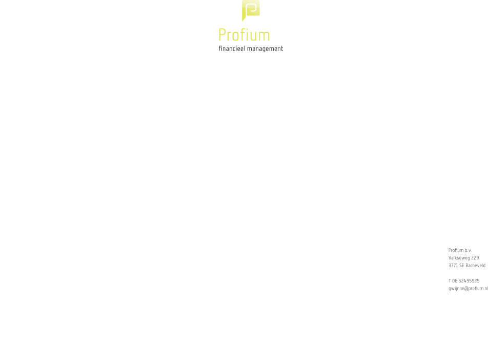 Profium logo
